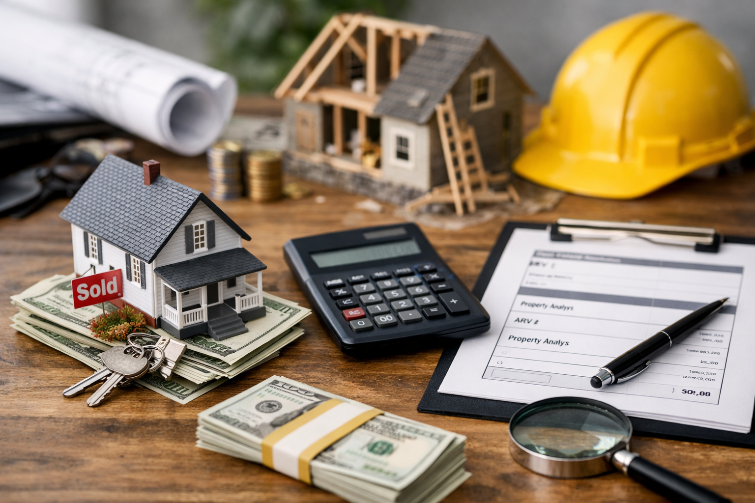 How to Calculate Maximum Allowable Offer (MAO) on a Flip