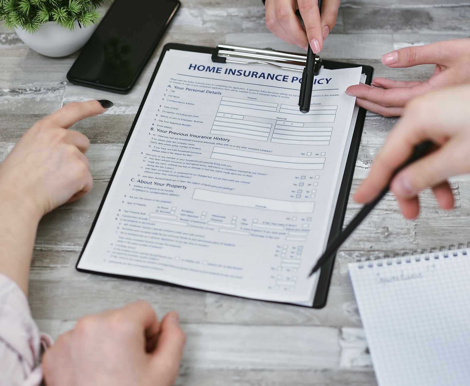 What Does Landlord Insurance Actually Cover?